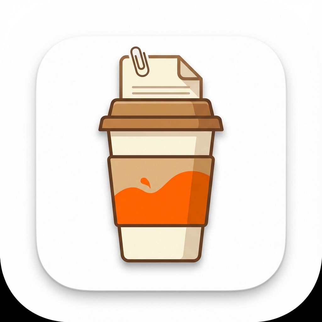 Kopi App Icon