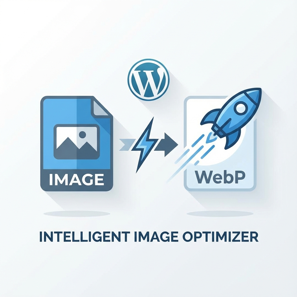 Seamless WebP Icon